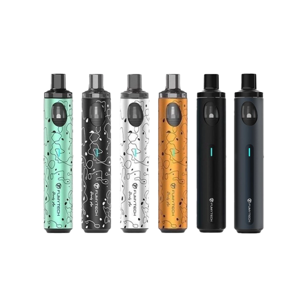 Purely AIO 0.8/0.6Ω 2ml 1200mAh - Fumytech