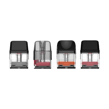 Cartouches XROS 3 0.6/1.0Ω Mesh (4pcs) - Vaporesso
