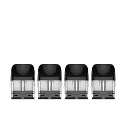Cartouches 3ml XROS Series 0.6/0.8Ω Corex 3.0 Mesh (4pcs) - Vaporesso