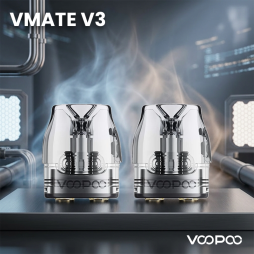 Cartridge Vmate V3 (2pcs) - Voopoo