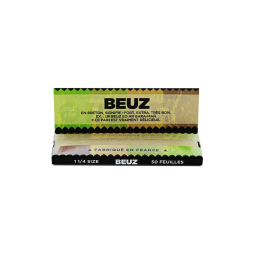 Feuilles A Rouler Brun 11/4 (25pcs) - Beuz