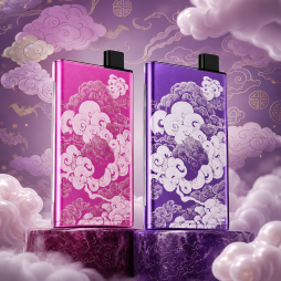 Kit Pod Zeltu X3+ 2ml 1000mAh Nimbus Engraved - Zeltu