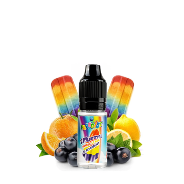 [Sample] Fuzzy 0mg 10ml - Paradise by Vape Maker