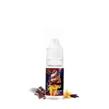 [Sample] Chocolate Vanille 0mg 10ml - Suprême by Vape Maker
