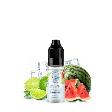 [Sample] Pastèque Citron Vert Frais 0mg 10ml - Le Petit Verger by Savourea