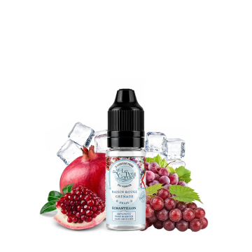 [Sample] Raisin Rouge Grenade Frais 0mg 10ml - Le Petit Verger by Savourea
