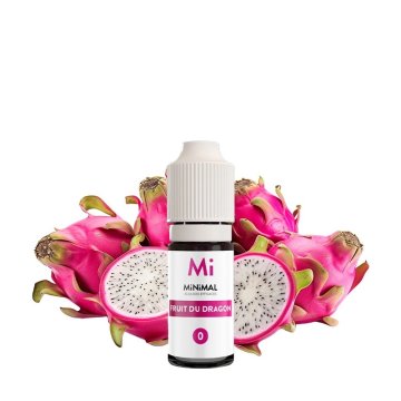 [Sample] Fruit du Dragon 0mg 10ml - MiNiMAL FUU