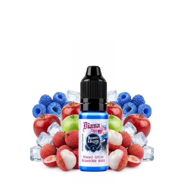 [Sample] Pastèque Citron Vert Frais 0mg 10ml - Le Petit Verger by Savourea