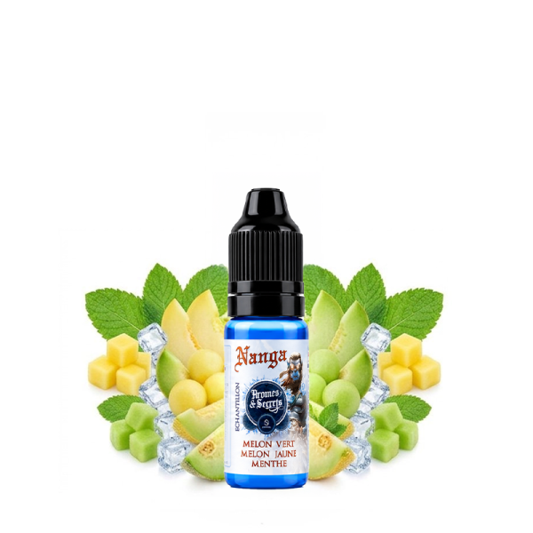 [Sample] Nanga 0mg 10ml - Arômes & Secrets by Savourea