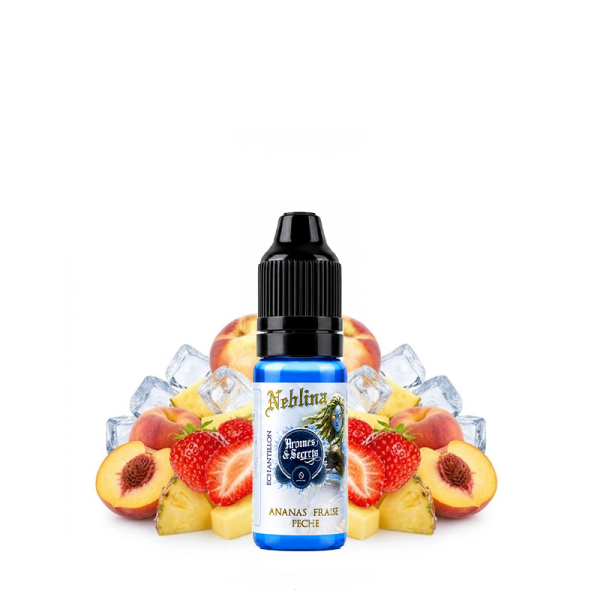 [Sample] Neblina 0mg 10ml - Arômes & Secrets by Savourea