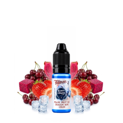 [Sample] Trivor 0mg 10ml - Arômes & Secrets by Savourea