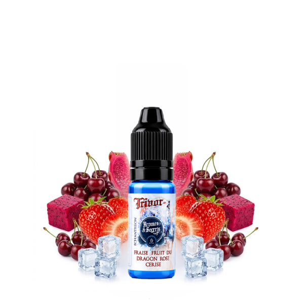 [Sample] Trivor 0mg 10ml - Arômes & Secrets by Savourea