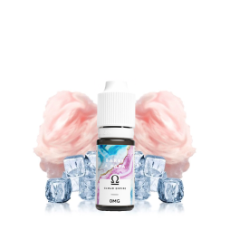 [Sample] Barbe à Papa 0mg 10ml - Cloud Empire by Fuu