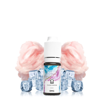 [Sample] Barbe à Papa 0mg 10ml - Cloud Empire by Fuu