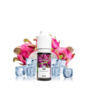 [Sample] Dragon Fruit 0mg 10ml - Cloud Empire by Fuu