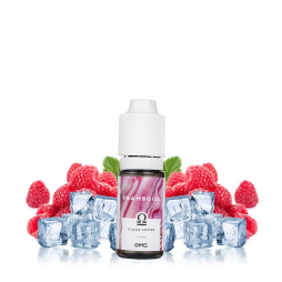 [Sample] Framboise 0mg 10ml - Cloud Empire by Fuu