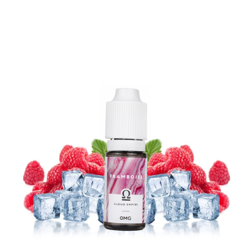 [Sample] Framboise 0mg 10ml - Cloud Empire by Fuu