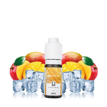 [Sample] Mangue 0mg 10ml - Cloud Empire by Fuu