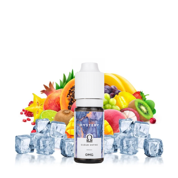 [Sample] Menthe 0mg 10ml - Cloud Empire by Fuu