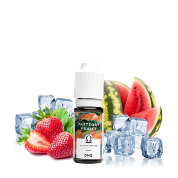 [Sample] Nocciola 0mg 10ml - Cloud Empire by Fuu