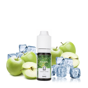 [Sample] Pastèque Fraise 0mg 10ml - Cloud Empire by Fuu