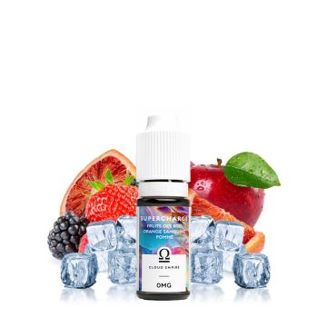 [Sample] Pomme 0mg 10ml - Cloud Empire by Fuu