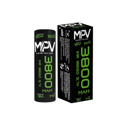 Accu 18650 20A 3800mAh - Master Pro Vape
