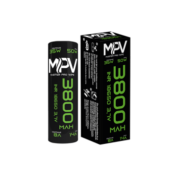 Battery 18650 20A 3800mAh - Master Pro Vape