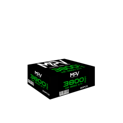Accu 18650 20A 3800mAh - Master Pro Vape