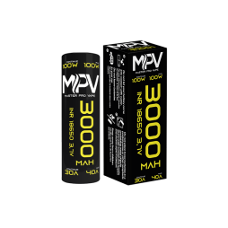 Accu 18650 40A 3000mAh - Master Pro Vape