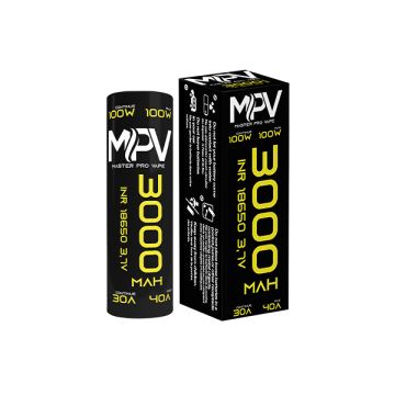 Battery 18650 20A 3000mAh - Master Pro Vape