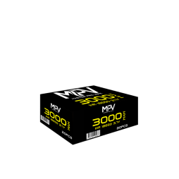 Accu 18650 40A 3000mAh - Master Pro Vape
