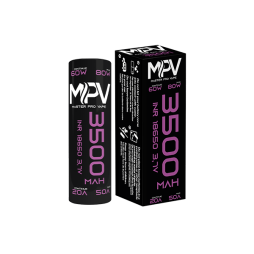 Battery 18650 20A 3500mAh - MPV