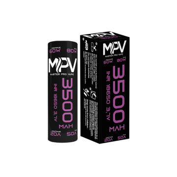 Battery 18650 20A 3500mAh - MPV