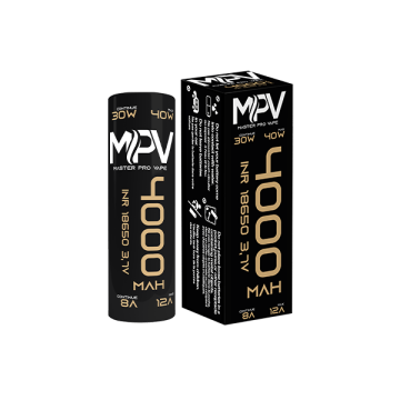 Battery 18650 18A 4000mAh - Master Pro Vape