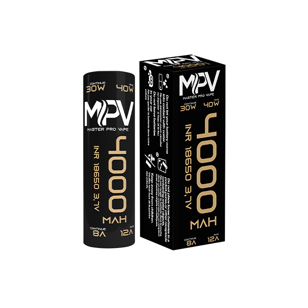 Accu 18650 18A 4000mAh - Master Pro Vape
