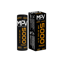 Battery 21700 30A 5000mAh - Master Pro Vape