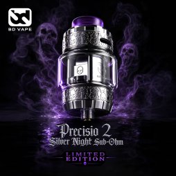 Precisio 2 Sub-Ohm Limited Edition - BD Vape