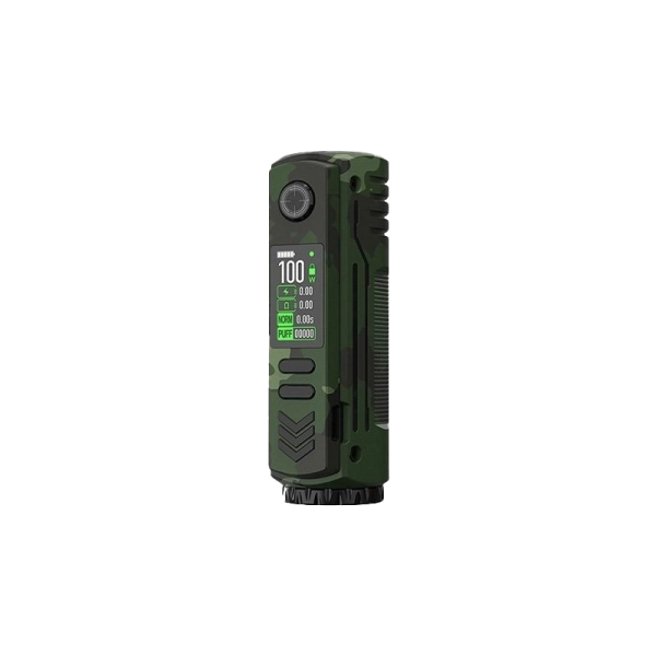 Mod Rayden 100 V2 100W 21700/18650 - BD Vape