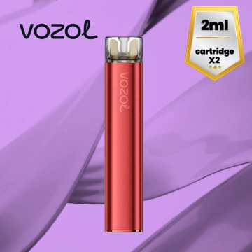 Starter Kit Switch Pro Red Edition 20mg - Vozol