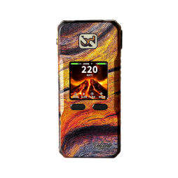 Mod Rayden 220 Volcano Pahoehoe Limited Edition 3000pcs - BD Vape