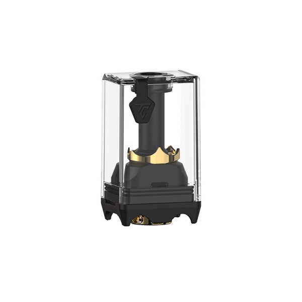 iDot RBA Gold Black Limited Edition - Thunder Cloud x Monarchy