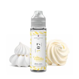 N°407 La Crème Vanille Meringuée 0mg 50ml - Maître Vapotier