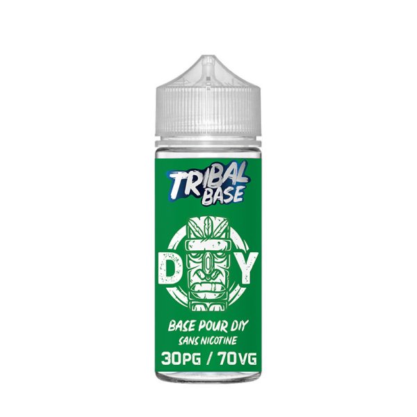 Base 30PG / 70VG 100ml - Tribal Force