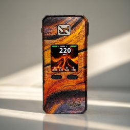 Mod Rayden 220 Volcano Pahoehoe Limited Edition 3000pcs - BD Vape