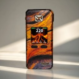 Mod Rayden 220 Volcano Pahoehoe Limited Edition 3000pcs - BD Vape