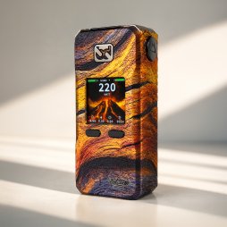 Mod Rayden 220 Volcano Pahoehoe Limited Edition 3000pcs - BD Vape