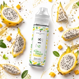 N°618 Fruit du Dragon Jaune 0mg 50ml - Maître Vapotier