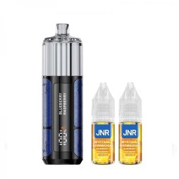 Shisha Pro 39K + 2 E-liquides 1100mAh 20ml / 2% - JNR