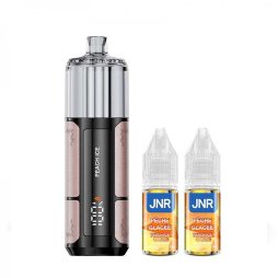 Shisha Pro 39K + 2 E-liquids 1100mAh 20ml / 2% - JNR